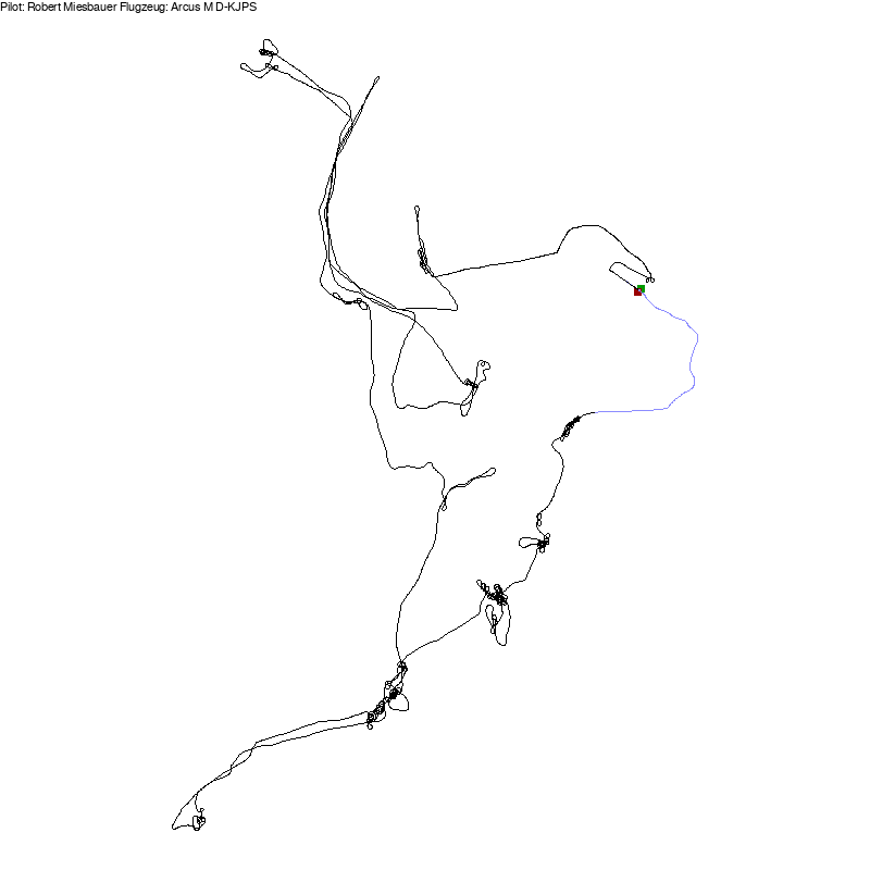Flugspur